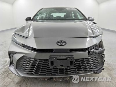 Piąte zdjęcie samochodu w środku: 2026 TOYOTA CAMRY SE VIN:4T1DAACK4TU673352 - miniatura