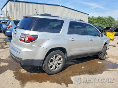 Trzecie zdjęcie samochodu z tyłu: 2016 GMC ACADIA SLT-1 VIN:1GKKVRKDXGJ258341 - miniatura