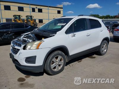 2015 CHEVROLET TRAX 2LT 3GNCJRSB1FL253912 - główne zdjęcie licytacji z USA - miniatura