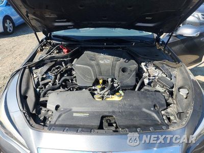 Zdjęcie 11 z 12 samochodu: 2020 INFINITI Q50 3.0T SPORT VIN:JN1EV7AR6LM250999 - miniatura