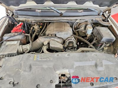 Zdjęcie 11 z 12 samochodu: 2008 CHEVROLET SILVERADO K1500 VIN:2GCEK19J081302793 - miniatura