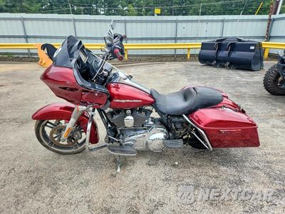 Trzecie zdjęcie samochodu z tyłu: 2016 HARL FLTRXS ROA VIN:1HD1KTM11GB642923 - miniatura
