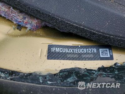 Zdjęcie 13 z 13 samochodu: 2014 FORD ESCAPE TITANIUM VIN:1FMCU9JX1EUC91279 - miniatura