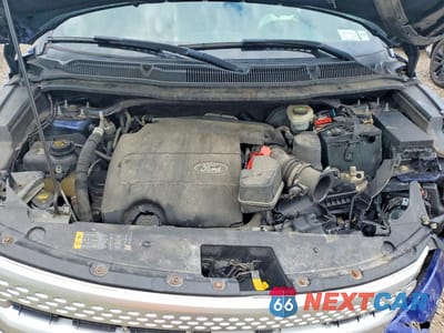 Zdjęcie 12 z 13 samochodu: 2013 FORD EXPLORER XLT VIN:1FM5K8D86DGC13350 - miniatura