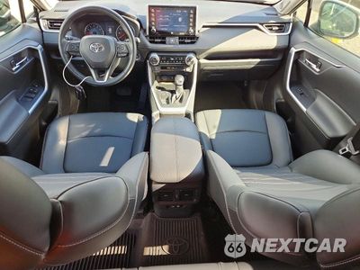 Zdjęcie 8 z 13 samochodu: 2021 TOYOTA RAV4 XLE PREMIUM VIN:JTMC1RFV9MD080138 - miniatura