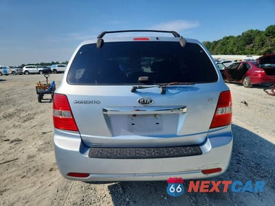 Zdjęcie 6 z 12 samochodu: 2008 KIA SORENTO BASE VIN:KNDJD735885765335 - miniatura