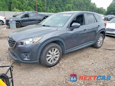 2016 MAZDA CX-5 TOURING JM3KE4CY0G0893775 - główne zdjęcie licytacji z USA - miniatura