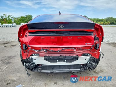Zdjęcie 6 z 13 samochodu: 2026 TOYOTA PRIUS LE VIN:JTDACAAU4T3070851 - miniatura
