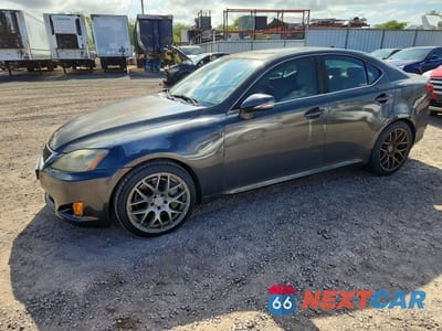 2009 LEXUS IS 350 JTHBE262092017377 - główne zdjęcie licytacji z USA - miniatura
