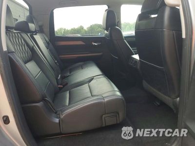 Zdjęcie 10 z 12 samochodu: 2018 TOYOTA TUNDRA PLATINUM VIN:5TFAW5F15JX747635 - miniatura