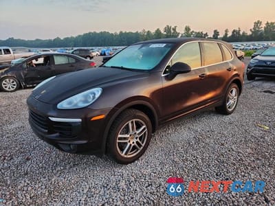 2016 PORSCHE CAYENNE WP1AA2A22GLA10498 - główne zdjęcie licytacji z USA - miniatura