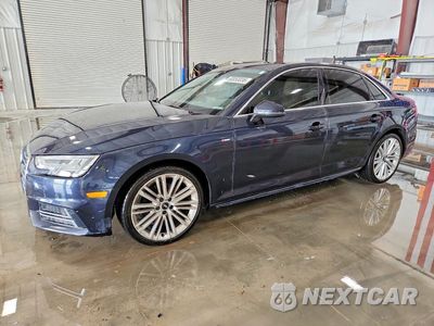 2018 AUDI A4 PREMIUM PLUS WAULMAF48JA114841 - główne zdjęcie licytacji z USA - miniatura