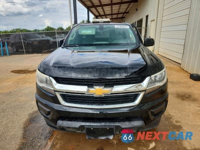 Piąte zdjęcie samochodu w środku: 2016 CHEVROLET COLORADO VIN:1GCHSBE33G1234682 - miniatura