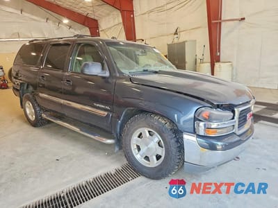 Czwarte zdjęcie samochodu z boku: 2004 GMC YUKON XL K1500 VIN:3GKFK16T74G101750 - miniatura