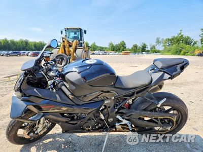 Trzecie zdjęcie samochodu z tyłu: 2026 BMW S 1000 RR VIN:WB10P2304T6M31846 - miniatura