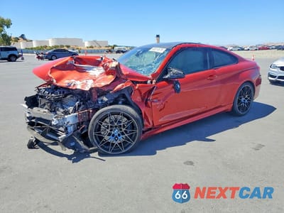 2018 BMW M4 WBS4Y9C53JAC86214 - główne zdjęcie licytacji z USA - miniatura