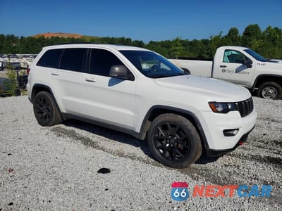 Czwarte zdjęcie samochodu z boku: 2020 JEEP GRAND CHEROKEE TRAILHAWK VIN:1C4RJFLT4LC272633 - miniatura