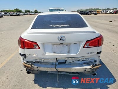 Zdjęcie 6 z 12 samochodu: 2012 LEXUS IS 250 VIN:JTHBF5C20C5166221 - miniatura
