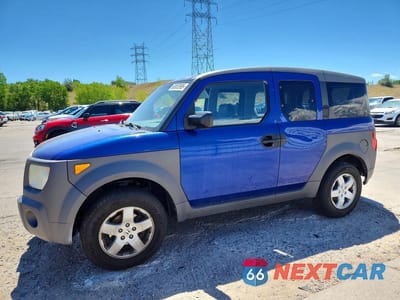 2004 HONDA ELEMENT EX 5J6YH18504L002900 - główne zdjęcie licytacji z USA - miniatura