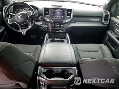 Zdjęcie 8 z 12 samochodu: 2019 RAM 1500 BIG HORN/LONE STAR VIN:1C6RRFBG1KN672754 - miniatura