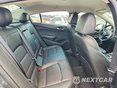 Zdjęcie 10 z 12 samochodu: 2018 CHEVROLET CRUZE PREMIER VIN:1G1BF5SM9J7125228 - miniatura