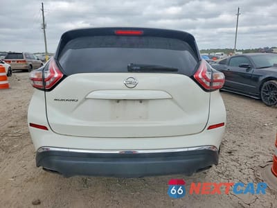 Zdjęcie 6 z 12 samochodu: 2016 NISSAN MURANO S VIN:5N1AZ2MG8GN161296 - miniatura