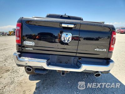 Zdjęcie 6 z 12 samochodu: 2021 RAM 1500 LONGHORN VIN:1C6SRFKM5MN565457 - miniatura