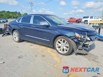 Czwarte zdjęcie samochodu z boku: 2017 CHEVROLET IMPALA PREMIER VIN:1G1145S33HU179015 - miniatura