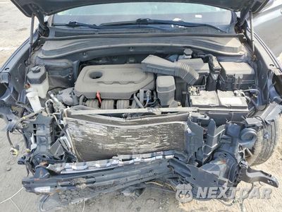 Zdjęcie 12 z 13 samochodu: 2019 HYUNDAI SANTA FE SE VIN:5NMS2CAD8KH030095 - miniatura
