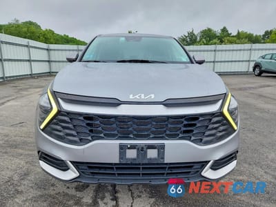 Piąte zdjęcie samochodu w środku: 2024 KIA SPORTAGE LX VIN:KNDPUCDF3R7292590 - miniatura