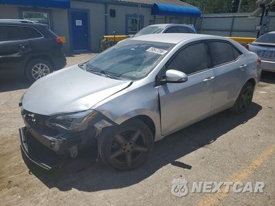 2017 TOYOTA COROLLA SE 5YFBURHE1HP657005 - główne zdjęcie licytacji z USA - miniatura