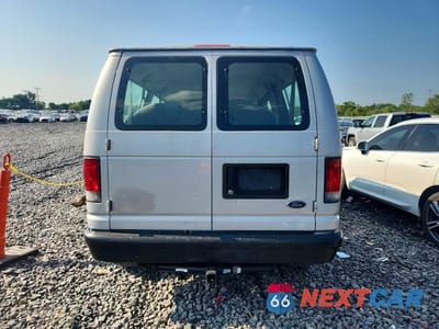 Zdjęcie 6 z 13 samochodu: 2008 FORD ECONOLINE E350 SUPER DUTY WAGON VIN:1FBNE31L88DB49279 - miniatura