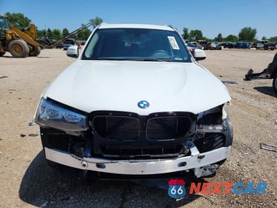 Piąte zdjęcie samochodu w środku: 2016 BMW X3 XDRIVE28I VIN:5UXWX9C56G0D68082 - miniatura
