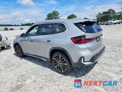 Drugie zdjęcie samochodu z przodu: 2025 BMW X1 XDRIVE28I VIN:WBX73EF01S5051073 - miniatura