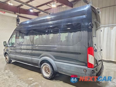Drugie zdjęcie samochodu z przodu: 2019 FORD TRANSIT VIN:1FBVU4XGXKKA10597 - miniatura