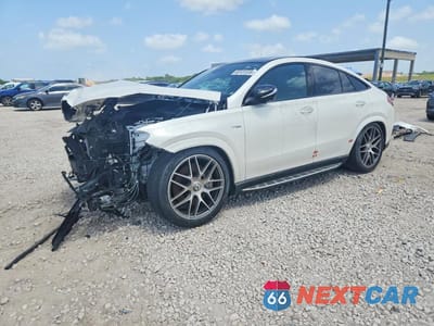 2021 MERCEDES-BENZ GLE COUPE AMG 53 4MATIC 4JGFD6BB3MA297079 - główne zdjęcie licytacji z USA - miniatura