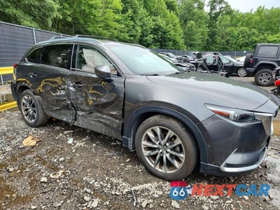 Czwarte zdjęcie samochodu z boku: 2016 MAZDA CX-9 GRAND TOURING VIN:JM3TCBDY0G0114212 - miniatura