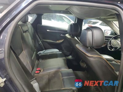 Zdjęcie 10 z 12 samochodu: 2014 CHEVROLET IMPALA LT VIN:2G1125S35E9194968 - miniatura