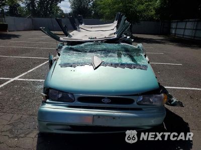 Piąte zdjęcie samochodu w środku: 1995 FORD WINDSTAR WAGON VIN:2FMDA5145SBC44236 - miniatura