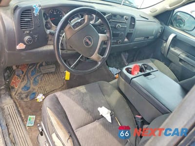 Zdjęcie 8 z 12 samochodu: 2012 GMC SIERRA K1500 SLE VIN:1GTR2VE7XCZ342883 - miniatura