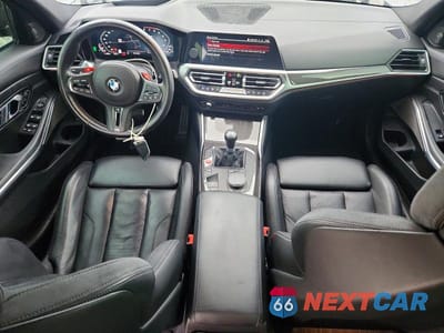 Zdjęcie 8 z 13 samochodu: 2022 BMW M3 VIN:WBS53AY08NFM19895 - miniatura