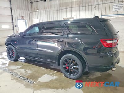 Drugie zdjęcie samochodu z przodu: 2018 DODGE DURANGO R/T VIN:1C4SDJCT9JC248708 - miniatura
