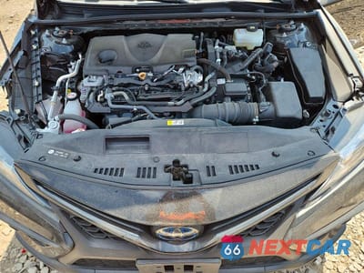 Zdjęcie 11 z 12 samochodu: 2023 TOYOTA CAMRY HYBRID SE VIN:4T1G31AK7PU606244 - miniatura