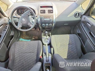 Zdjęcie 8 z 12 samochodu: 2008 SUZUKI SX4 BASE VIN:JS2YB413285100778 - miniatura