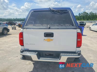 Zdjęcie 6 z 12 samochodu: 2019 CHEVROLET COLORADO VIN:1GCHSBEA7K1169925 - miniatura