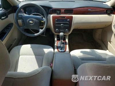 Zdjęcie 8 z 12 samochodu: 2009 CHEVROLET IMPALA 1LT VIN:2G1WT57K991237148 - miniatura