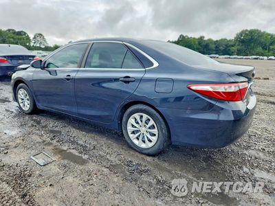 Drugie zdjęcie samochodu z przodu: 2015 TOYOTA CAMRY HYBRID LE VIN:4T1BD1FK9FU145675 - miniatura