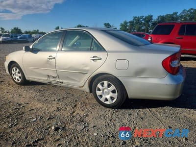 Drugie zdjęcie samochodu z przodu: 2003 TOYOTA CAMRY LE VIN:4T1BE30K03U750276 - miniatura