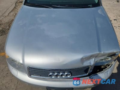 Zdjęcie 11 z 12 samochodu: 2003 AUDI A4 3.0 QUATTRO VIN:WAULT68E83A390137 - miniatura