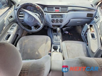 Zdjęcie 8 z 12 samochodu: 2003 MITSUBISHI LANCER ES VIN:JA3AJ26E93U008884 - miniatura